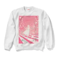 Nonokuma Bicori - Clothes - Sweatshirt - VTuber Size-S