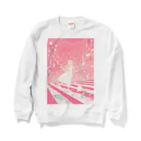 Nonokuma Bicori - Clothes - Sweatshirt - VTuber Size-M