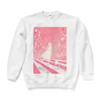 Nonokuma Bicori - Clothes - Sweatshirt - VTuber Size-L