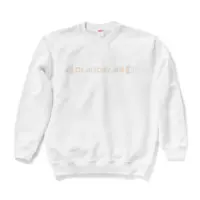 Nonokuma Bicori - Clothes - Sweatshirt - VTuber Size-L