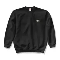 Nonokuma Bicori - Clothes - Sweatshirt - VTuber Size-L