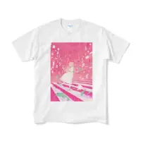 Nonokuma Bicori - Clothes - T-shirts - VTuber Size-M