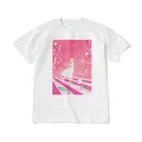 Nonokuma Bicori - Clothes - T-shirts - VTuber Size-XL