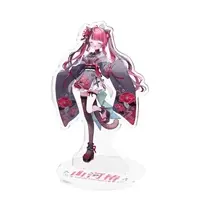 Yamakawa Tsubaki - Acrylic stand - VTuber