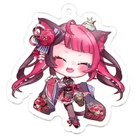 Yamakawa Tsubaki - Acrylic Key Chain - Key Chain - VTuber