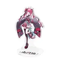 Yamakawa Tsubaki - Acrylic stand - VTuber