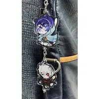 飯綱レーコ - Acrylic Key Chain - Key Chain - VTuber