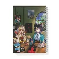 飯綱レーコ - Notebook - Stationery - VTuber