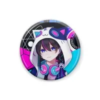 manameo - Badge - VTuber