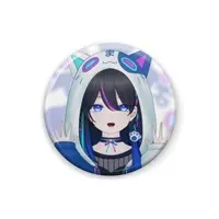 manameo - Badge - VTuber