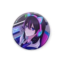 manameo - Badge - VTuber