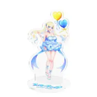 スノウ・ドロップ【phoenix】 - Acrylic stand - VTuber Size-100x100mm