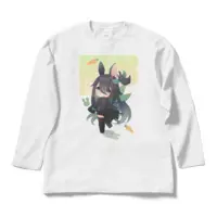 Kroto Sanaya - Clothes - T-shirts - VTuber Size-L