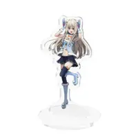 Hoshiguma Nozomi - Acrylic stand - VTuber Size-70x70mm