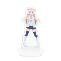 Hoshiguma Nozomi - Acrylic stand - VTuber Size-70x70mm