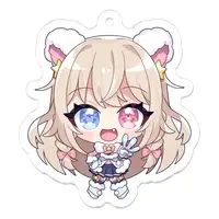 Hoshiguma Nozomi - Acrylic Key Chain - Key Chain - VTuber