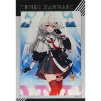 Kannagi Tenri - DMM Scratch! - Tapestry - VTuber