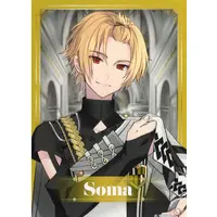 Soma - Character Card - Knight A