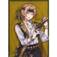 Soma - Character Card - Knight A