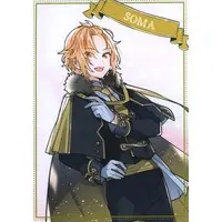 Soma - Character Card - Knight A
