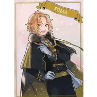 Soma - Character Card - Knight A