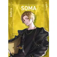 Soma - Character Card - Knight A