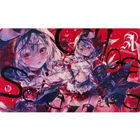 Sakamata Chloe - Desk Mat - Trading Card Supplies - hololive