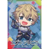 Ex Albio - Nijisanji Chips - Trading Card - Nijisanji