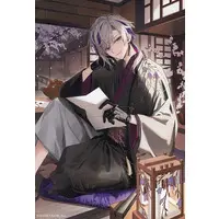Fuwa Minato - Canvas Board - Nijisanji