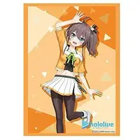 Natsuiro Matsuri - Trading Card Supplies - Card Sleeves - hololive