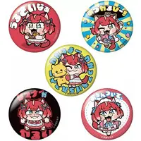 Akami Karubi - Badge - VTuber