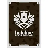 hololive - Card Sleeves - hololive OFFICIAL CARD GAME - Trading Card Supplies