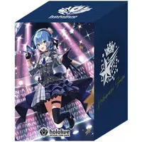 Hoshimachi Suisei - Deck Case - hololive OFFICIAL CARD GAME - Trading Card Supplies - hololive