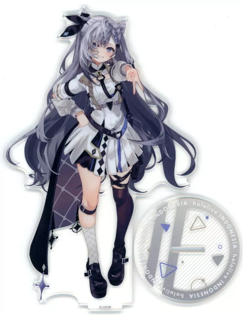 Vestia Zeta - Acrylic stand - hololive