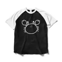 大歯メグ - Clothes - T-shirts - VTuber Size-L