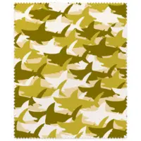 大歯メグ - Glasses Cleaner - Microfiber Cloth - VTuber