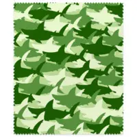 大歯メグ - Glasses Cleaner - Microfiber Cloth - VTuber