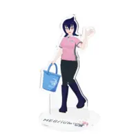 大歯メグ - Acrylic stand - VTuber Size-100x100mm