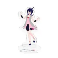 大歯メグ - Acrylic stand - VTuber Size-50x50mm