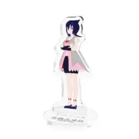 大歯メグ - Acrylic stand - VTuber Size-50x50mm