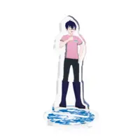 大歯メグ - Acrylic stand - VTuber Size-50x50mm