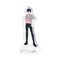 大歯メグ - Acrylic stand - VTuber Size-50x50mm