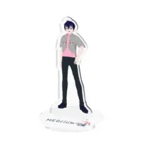 大歯メグ - Acrylic stand - VTuber Size-70x70mm
