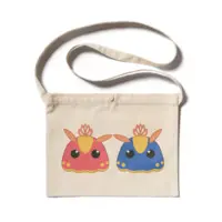 大歯メグ - Bag - VTuber Size-300 x 230 (mm)