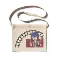 大歯メグ - Bag - VTuber Size-300 x 230 (mm)
