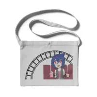 大歯メグ - Bag - VTuber Size-300 x 230 (mm)