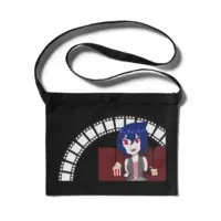 大歯メグ - Bag - VTuber Size-300 x 230 (mm)