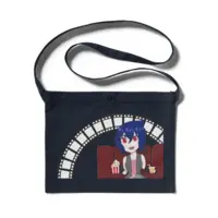 大歯メグ - Bag - VTuber Size-300 x 230 (mm)