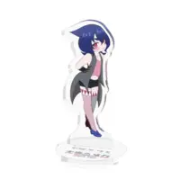 大歯メグ - Acrylic stand - VTuber Size-50x50mm