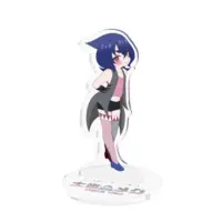 大歯メグ - Acrylic stand - VTuber Size-70x70mm